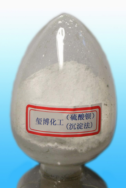 Barium sulfate-like